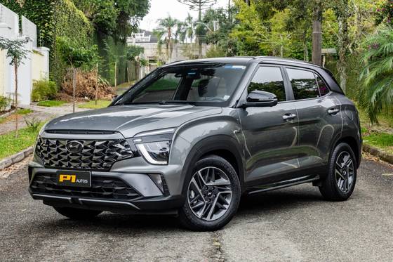 HYUNDAI CRETA 1.0 TGDI FLEX N LINE AUTOMÁTICO